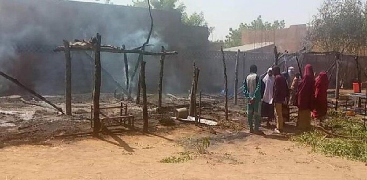 Nijerya'da silahlı saldırı: 11 ölü 13 yaralı