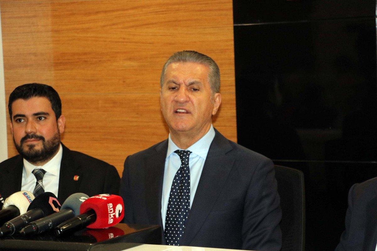 Mustafa Sarıgül: Türkiye demokrasisine kimse diş geçiremez