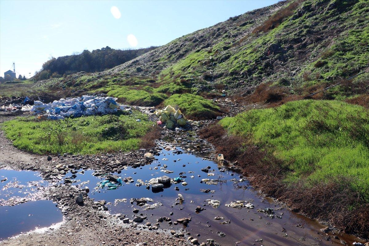Edirneliler, Tunca Nehri'ndeki kirliliğe çözüm bulunmasını istedi