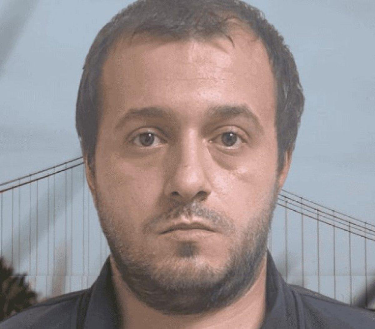 Başak Cengiz’in katili Can Göktuğ Boz’un fotoğrafı