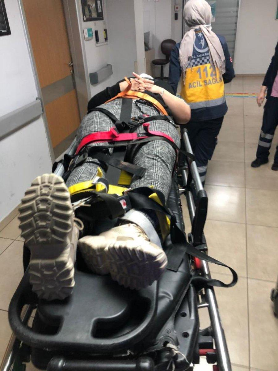 Trabzon'da fuhuş operasyonu