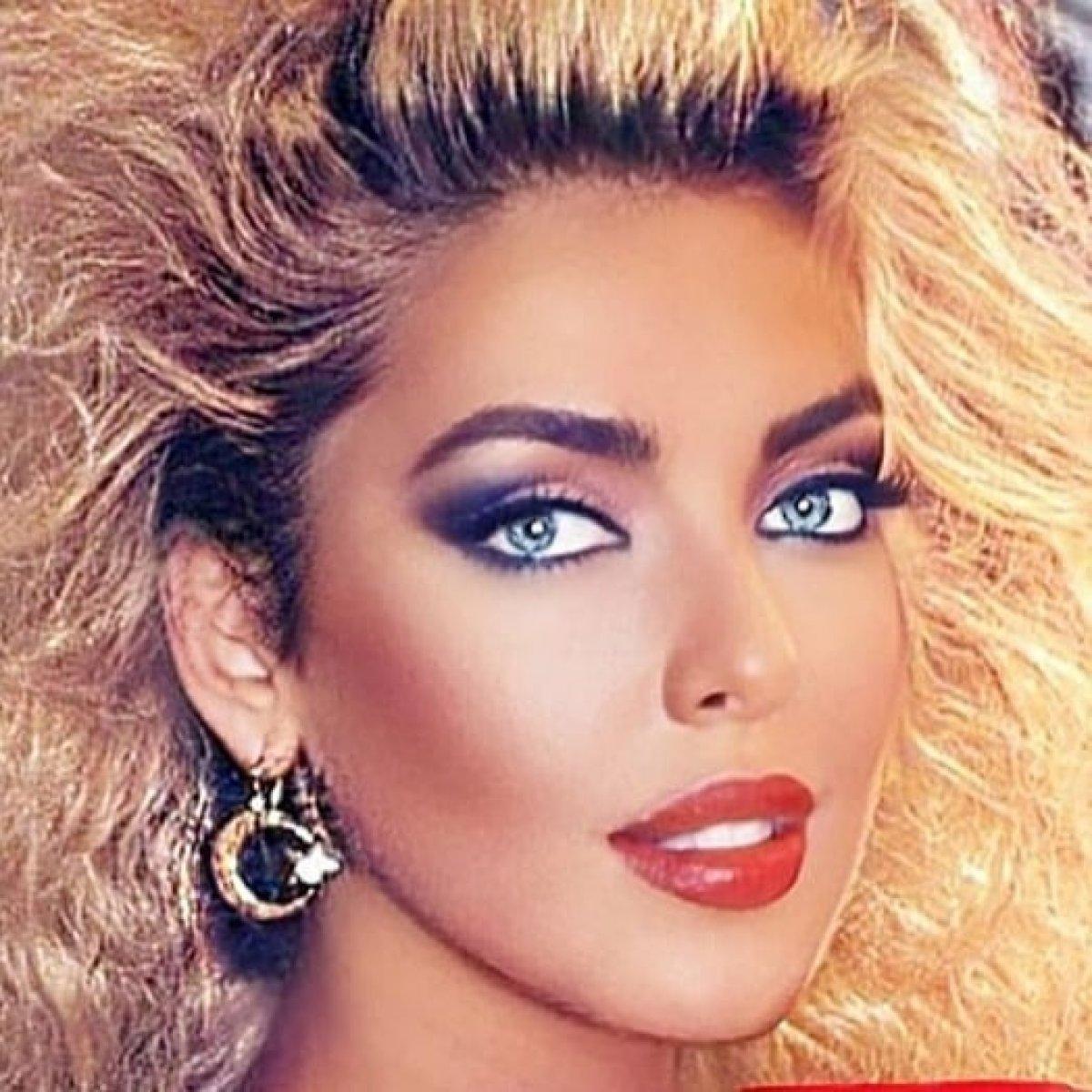 Ahu Tuğba, kızının doğum gününü kutladı