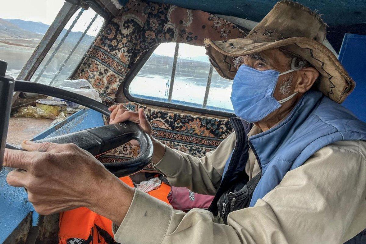 Tuncelili Robinson Ziya: Kuraklık ve erozyona karşı fidan dikin