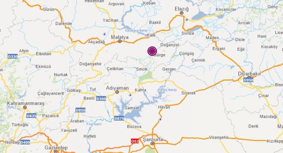 Deprem mi oldu? Son dakika 12 Kasım 2021 nerede deprem oldu? Son depremler listesi