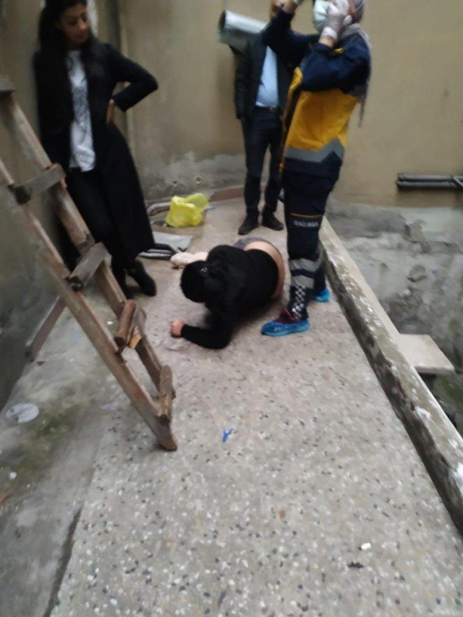 Trabzon'da fuhuş operasyonu