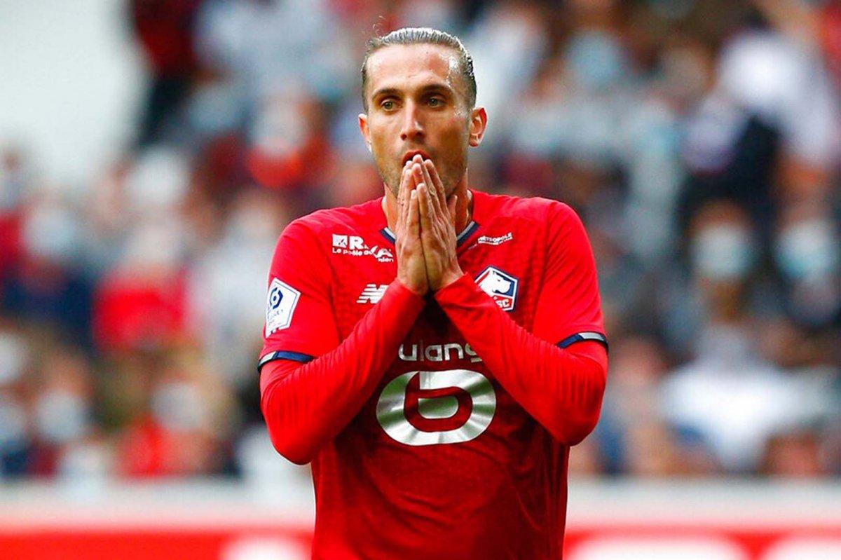 Yusuf Yazıcı, Lille'de forma şansı bulamıyor
