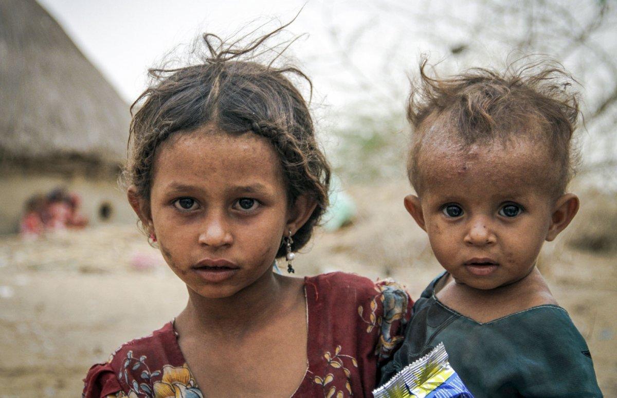 İHH'dan 2 milyon Yemenli’ye insani yardım