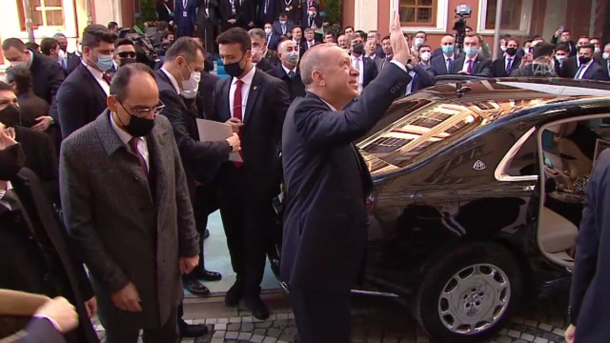 Türk Konseyi Genel Sekreterliği binasının resmi açılışı yapıldı