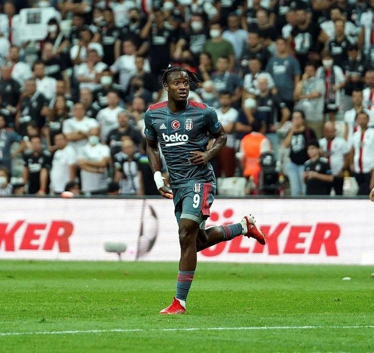 Batshuayi: Aradan sonra daha iyi olacağım