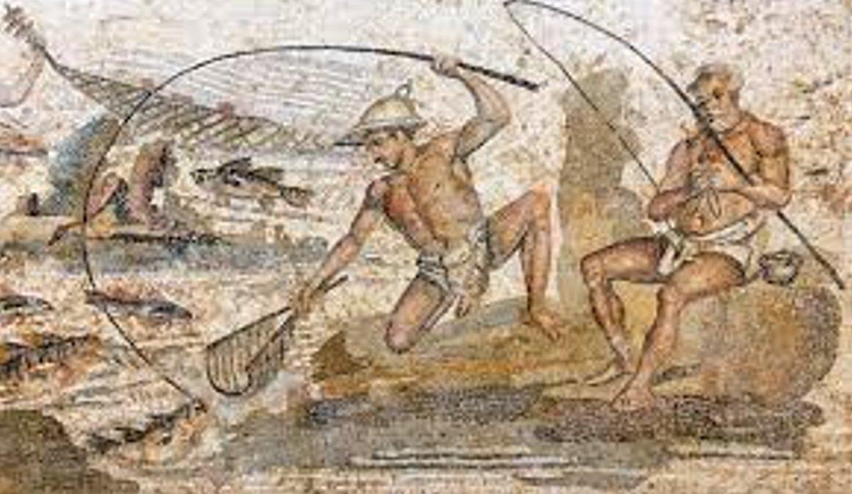 Vakanüvis yazdı: Antik çağda çevre kirliliği