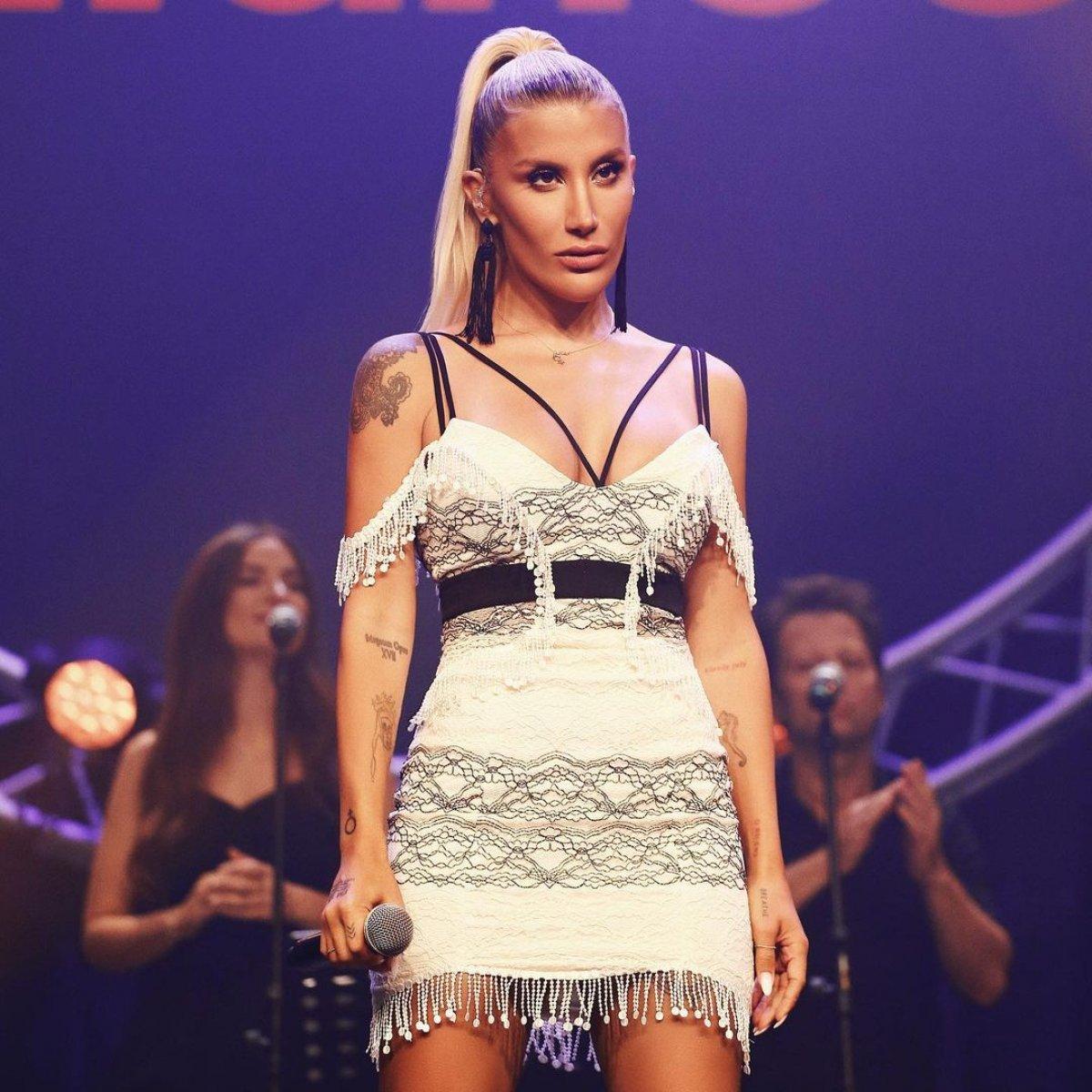 İrem Derici, kendisini beğenmeyen takipçilere seslendi