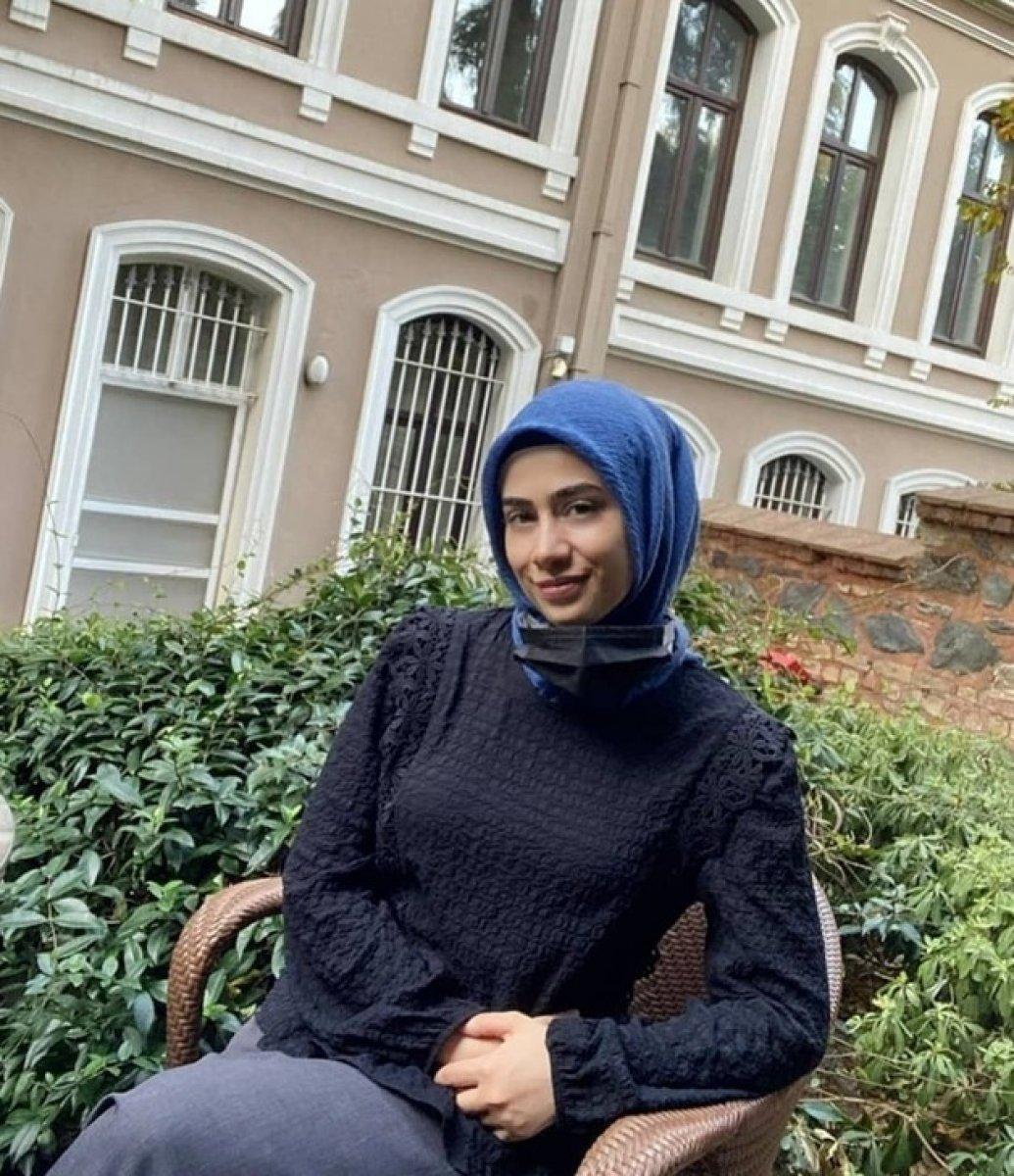 Başak Cengiz’in katili Can Göktuğ Boz’un fotoğrafı