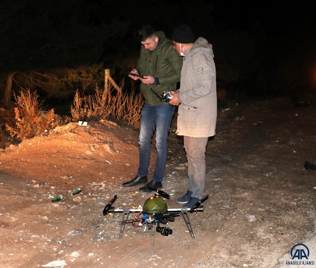 Sivas'ta ormanda kaybolduğunu ihbar eden kız şehir merkezinde bulundu