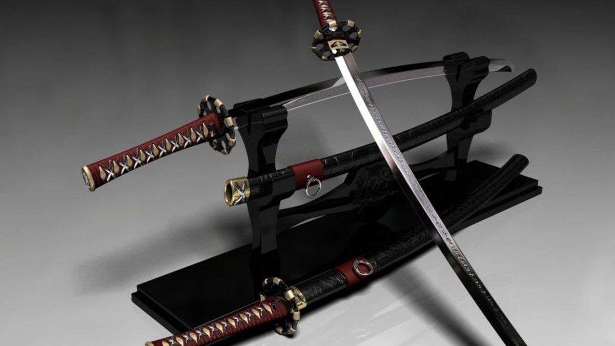 Katana nedir