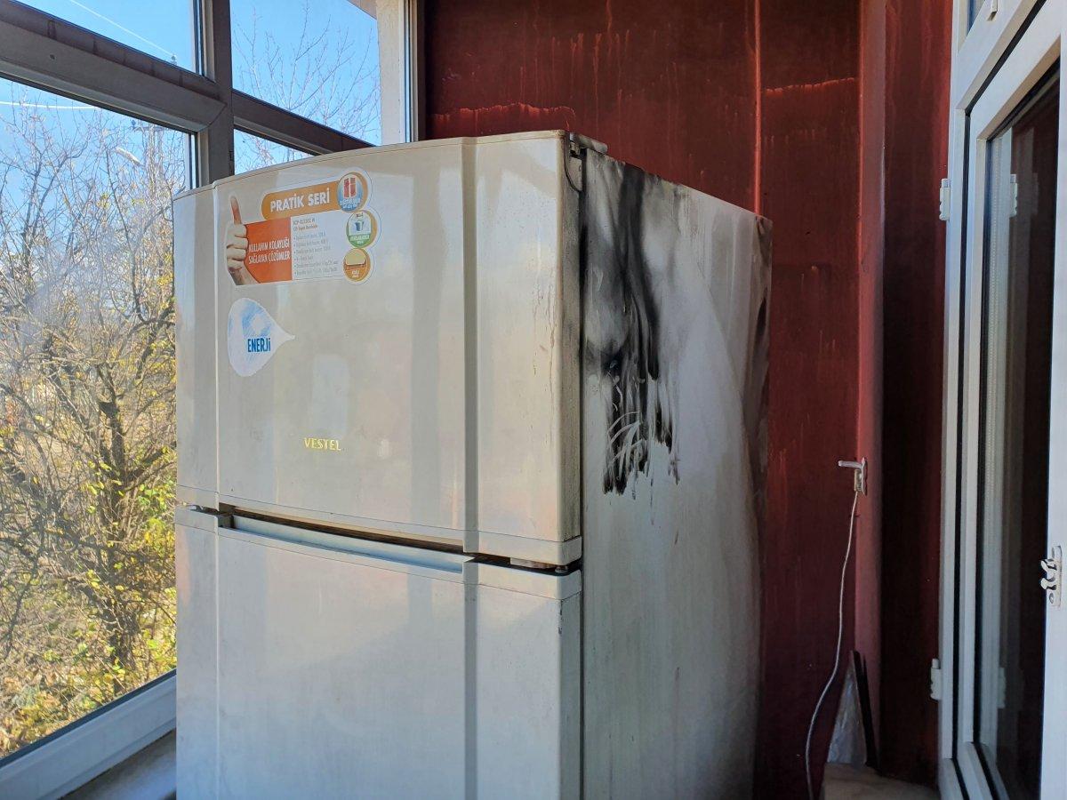 Kastamonu'da 17 kez evi yanan aile, Diyanet'in evi incelemesini istedi