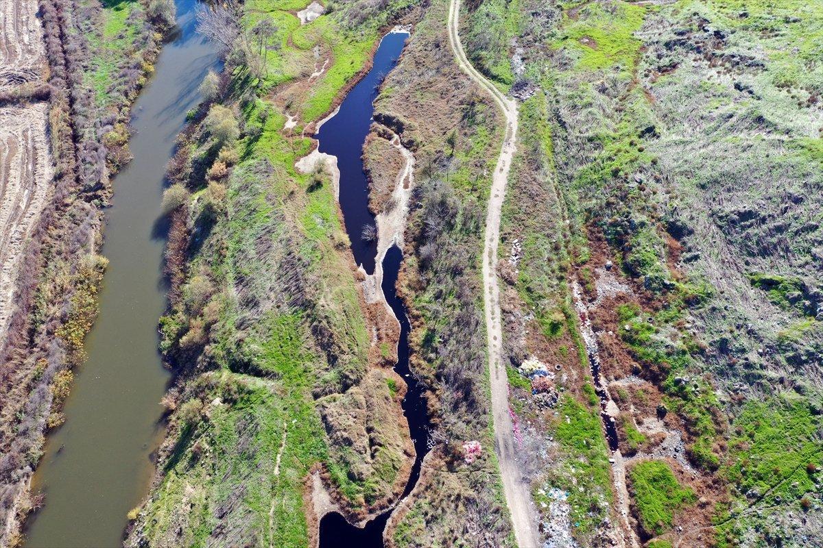 Edirneliler, Tunca Nehri'ndeki kirliliğe çözüm bulunmasını istedi