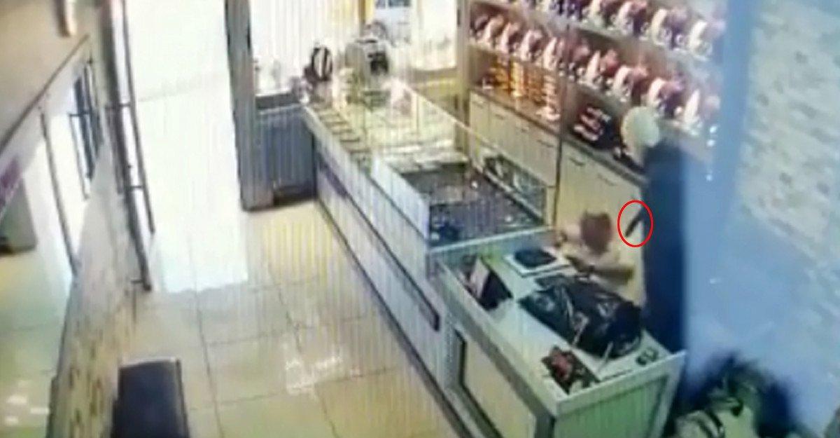 Antalya'da kuyumcu çalışanını öldüren soyguncu yakalandı