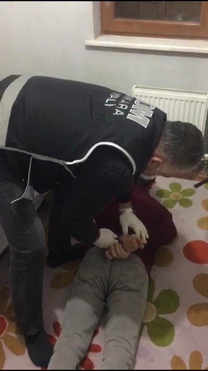 Ankara'da sahte para çetesine operasyon: 11 gözaltı