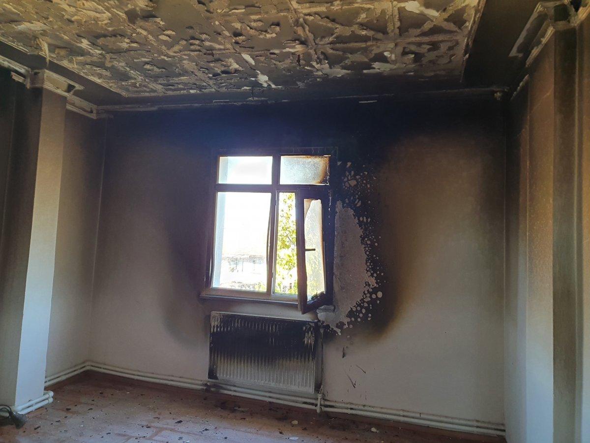 Kastamonu'da 17 kez evi yanan aile, Diyanet'in evi incelemesini istedi