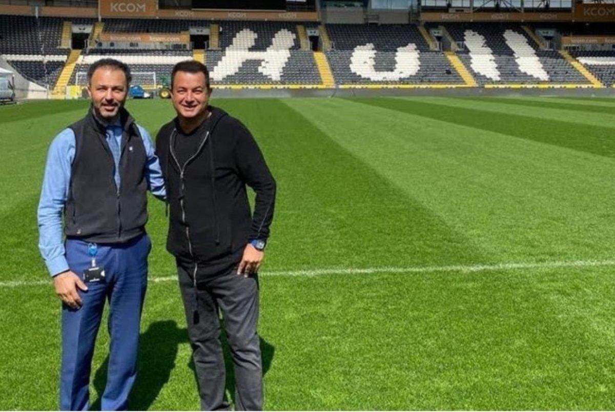 Acun Ilıcalı, Hull City için tarih verdi