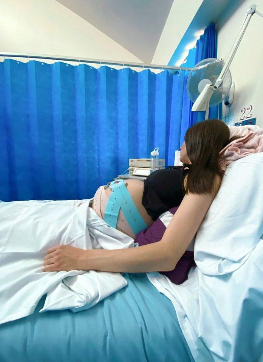 İngiltere'de uygun kişiyi bulamadığını söyleyen kadın sperm bankasını tercih etti