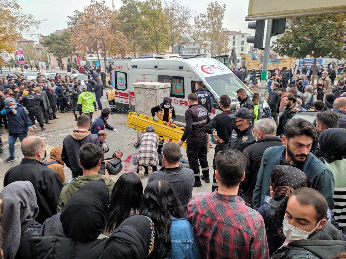 Elazığ'da genç kız üzerine düştü: Olayı hatırlamıyorum