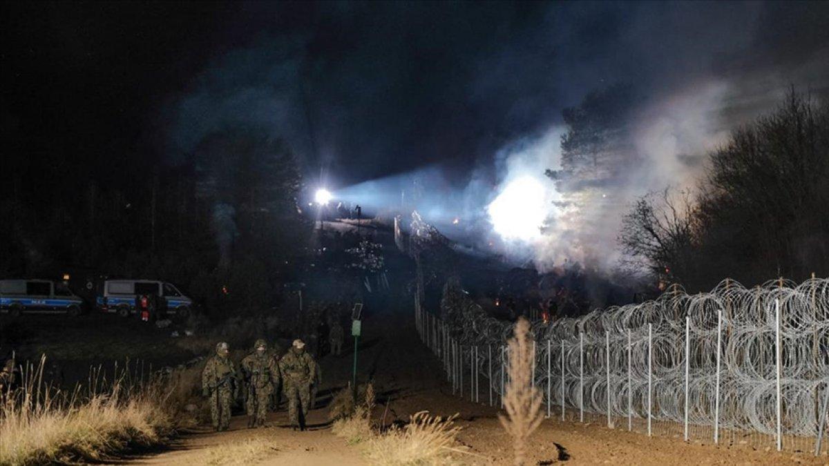 İngiliz ordusu Belarus sınırına gönderildi