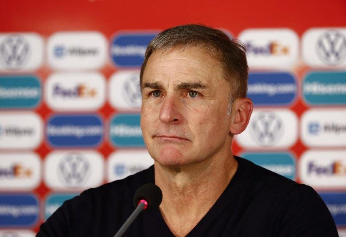 Kuntz: Benim de Şenol Güneş gibi gideceğimi mi düşünüyorsunuz