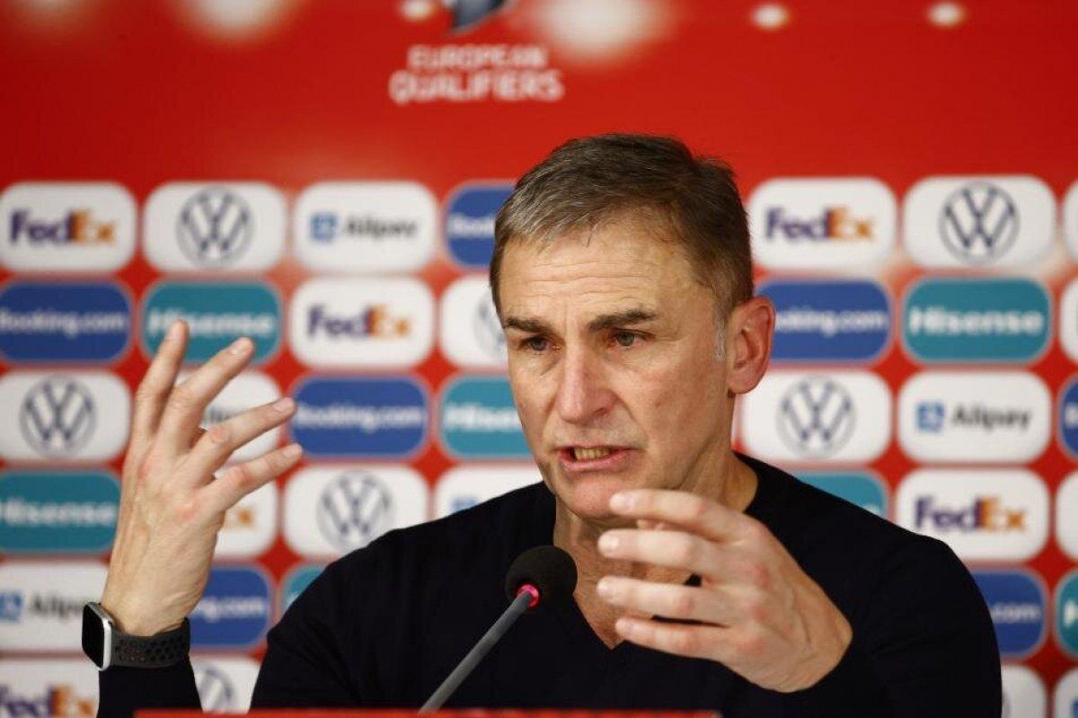 Kuntz: Benim de Şenol Güneş gibi gideceğimi mi düşünüyorsunuz