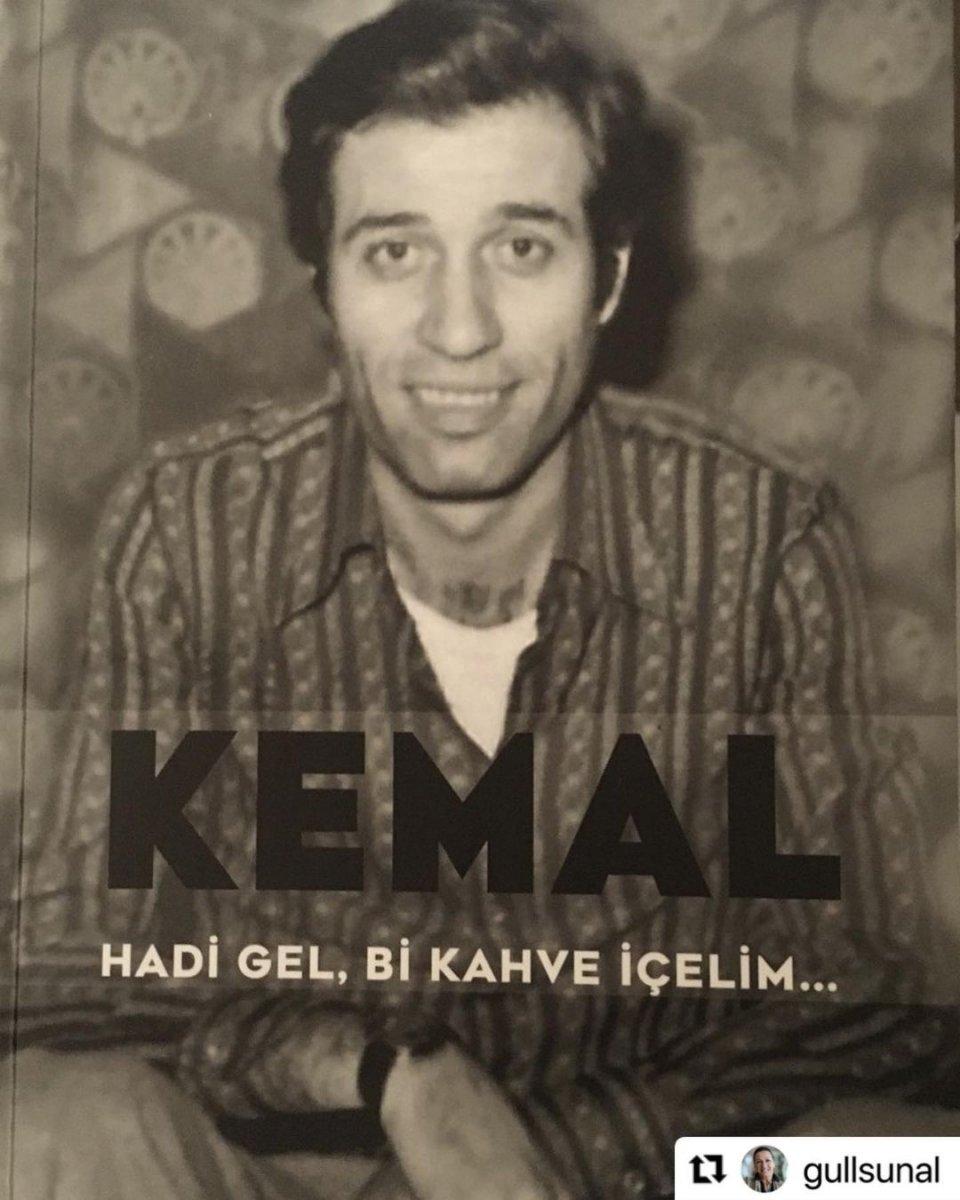 Ali Sunal'dan duygulandıran Kemal Sunal paylaşımı