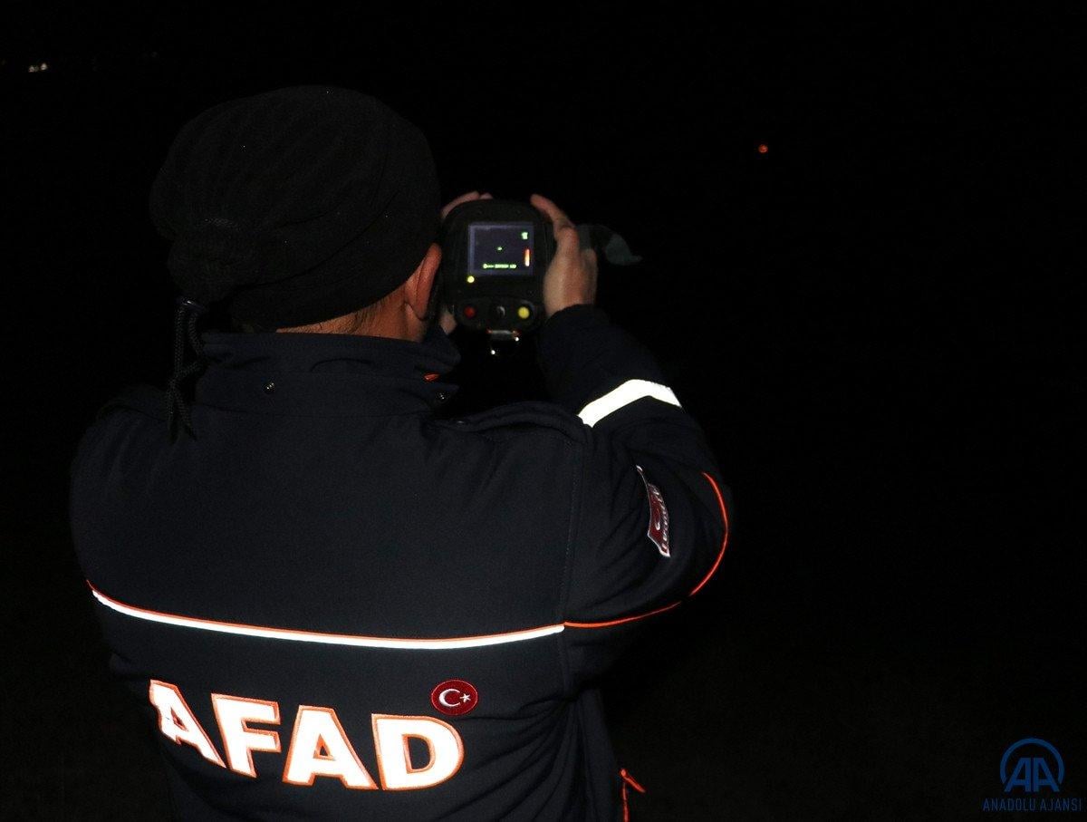 Sivas'ta ormanda kaybolduğunu ihbar eden kız şehir merkezinde bulundu