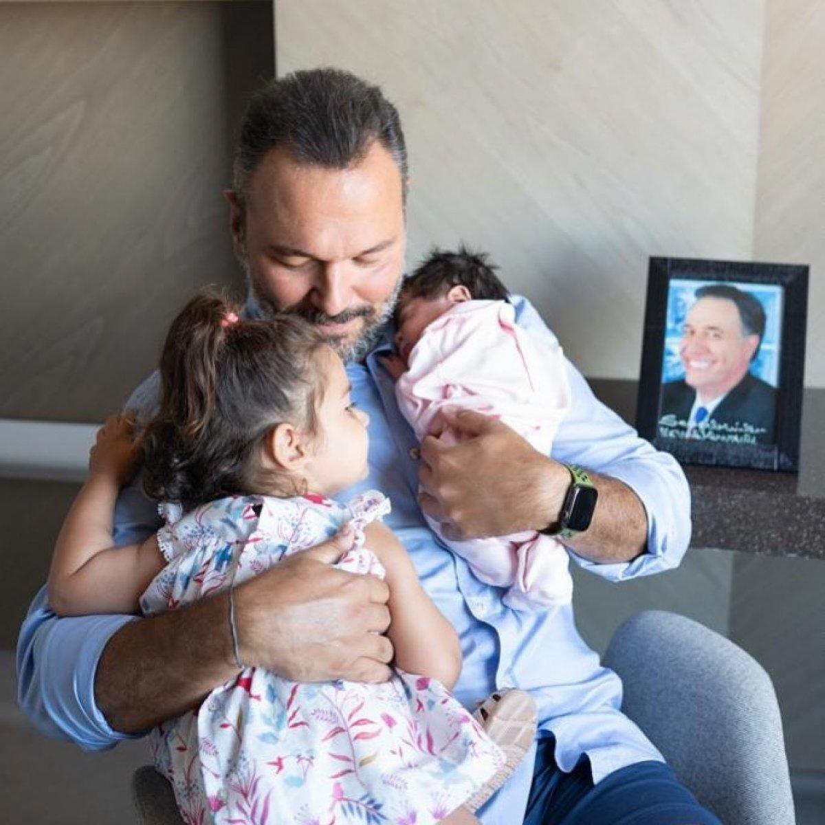 Ali Sunal'dan duygulandıran Kemal Sunal paylaşımı