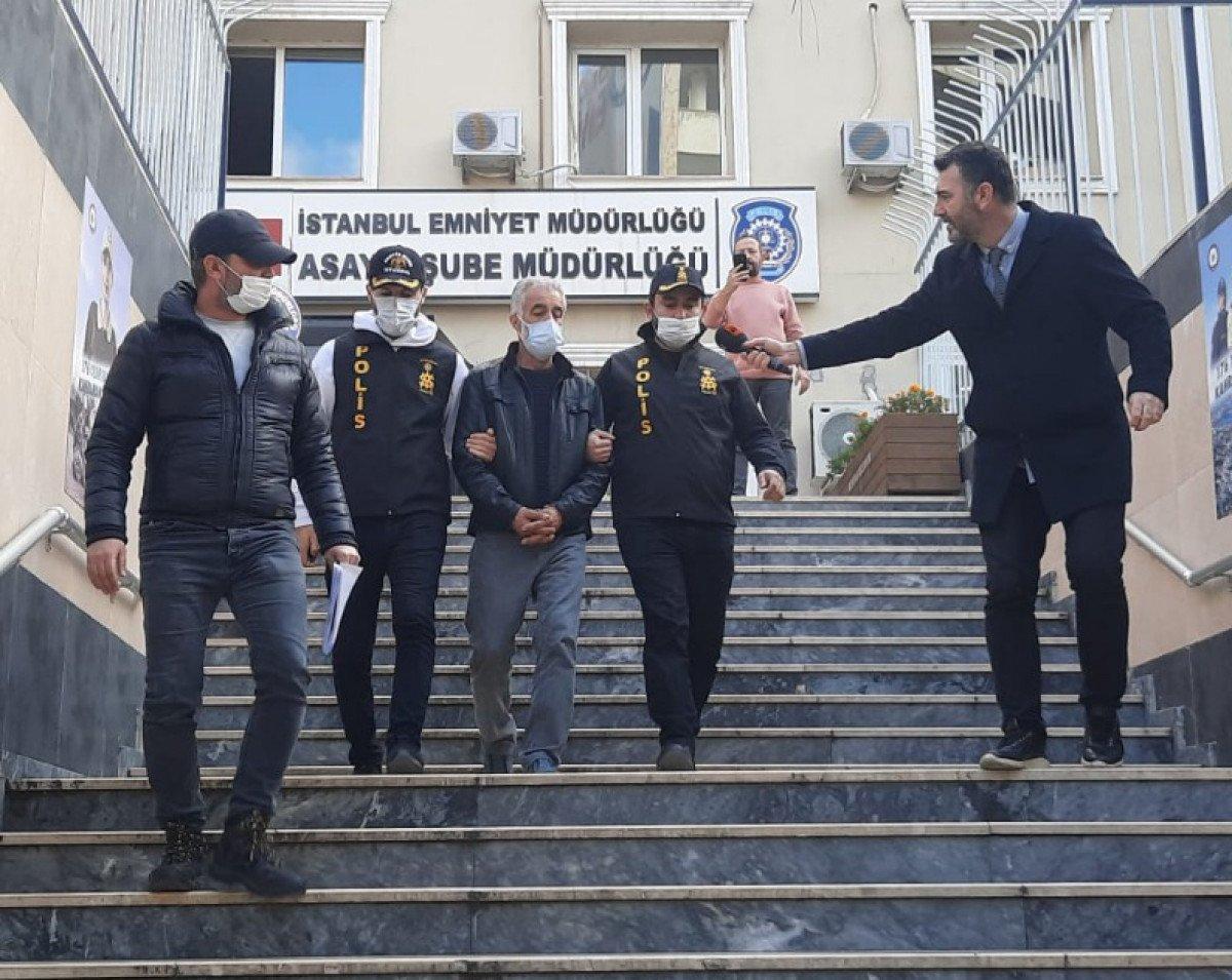 İstanbul'da kadın cinayeti: Boğarak öldürüp su kuyusuna attı