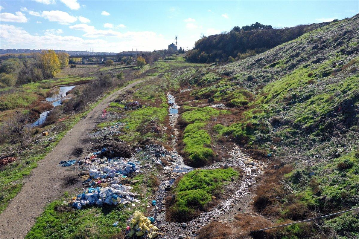 Edirneliler, Tunca Nehri'ndeki kirliliğe çözüm bulunmasını istedi