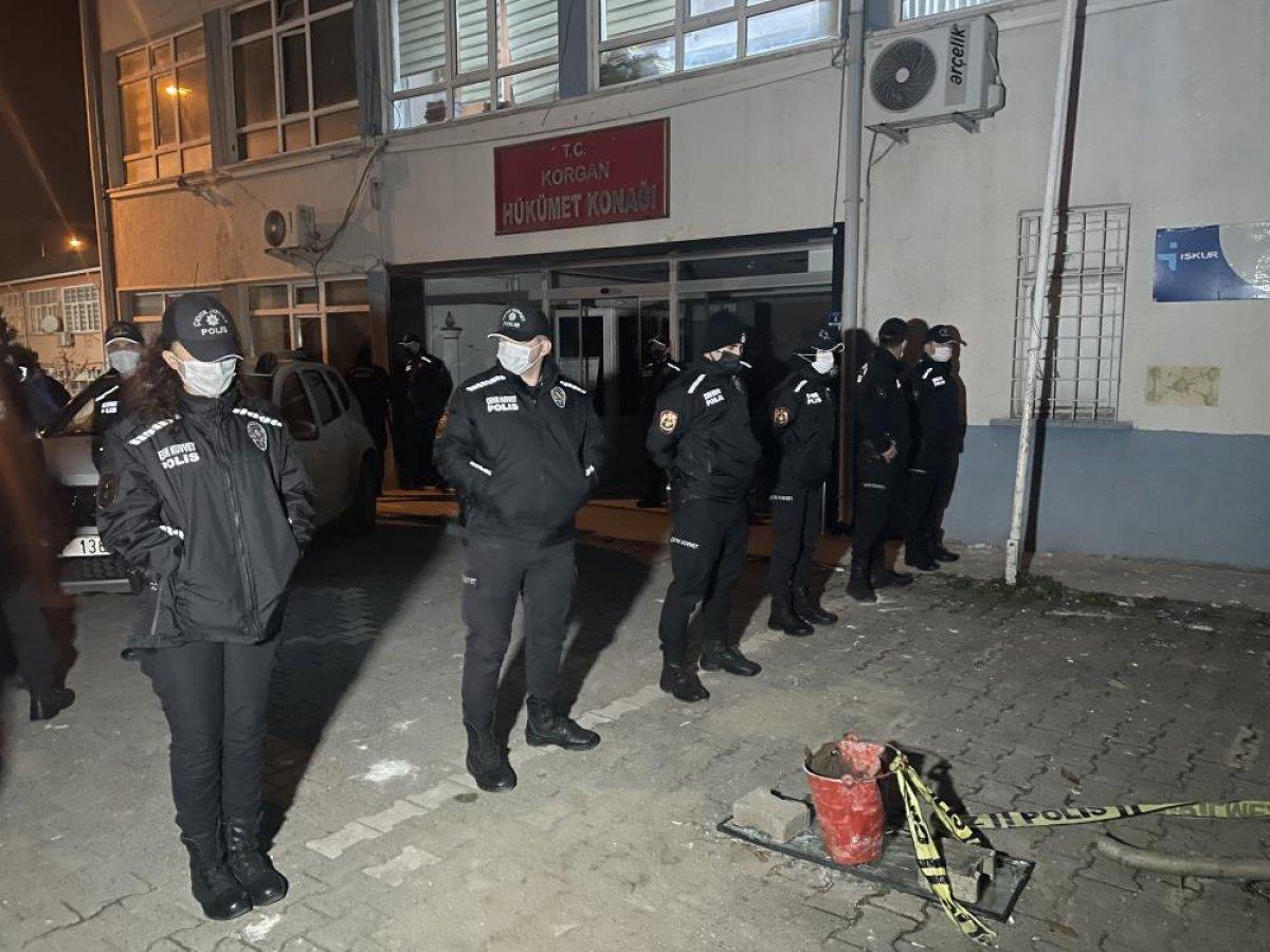 Ordu'da boşanma aşamasındaki eşinin ölümüne neden olan koca tutuklandı