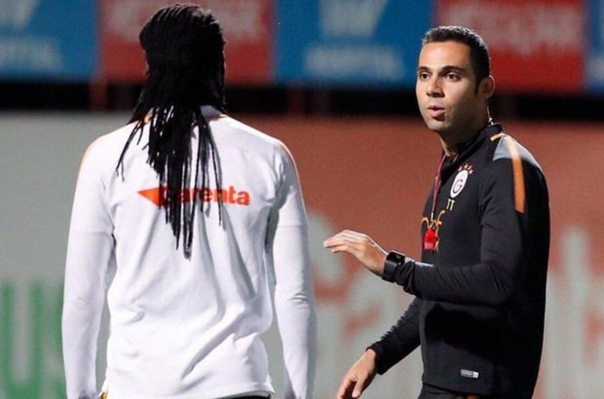 Tuğberk Tanrıvermiş, A Milli Takım kampından ayrıldı