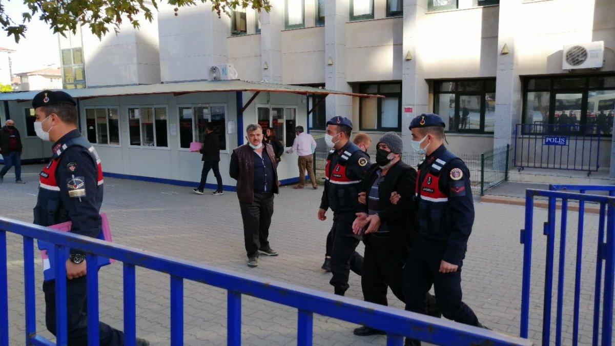 Denizli’de, FETÖ firarisi bağ evinde yakalandı