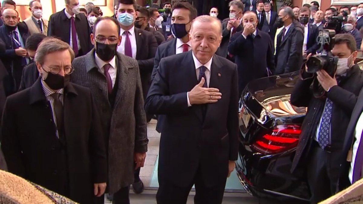 Türk Konseyi Genel Sekreterliği binasının resmi açılışı yapıldı