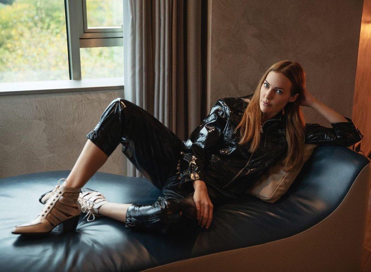 Meryem Uzerli, reklam filminden 6 milyon TL aldı