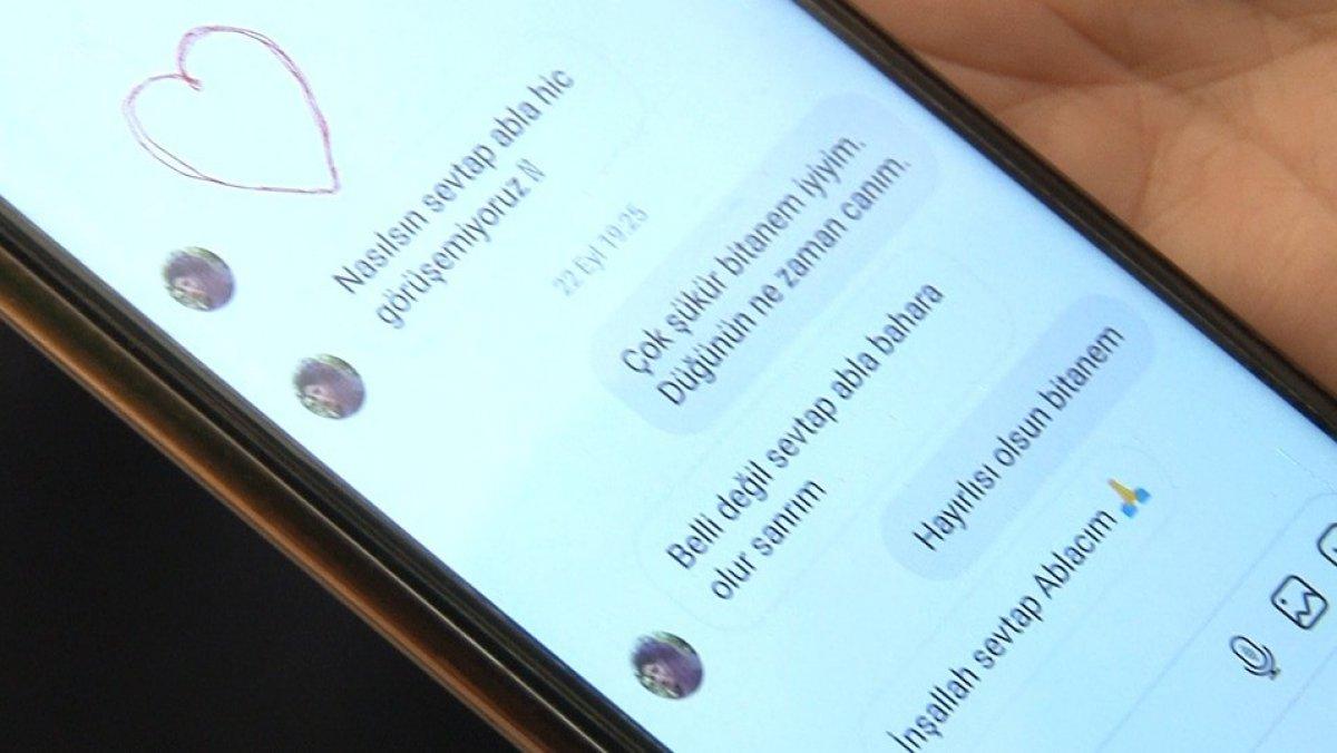 Ailesi samuray kılıcıyla katledilen Başak Cengiz’i anlattı