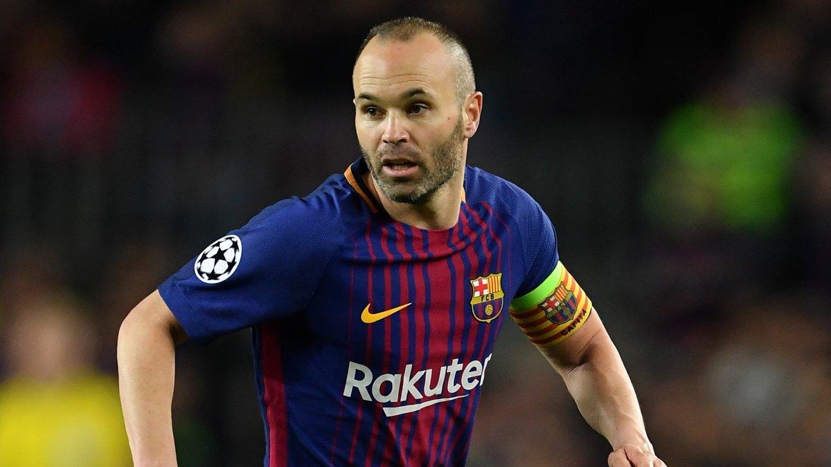 Iniesta: Bir gün Barcelona'ya dönmek istiyorum