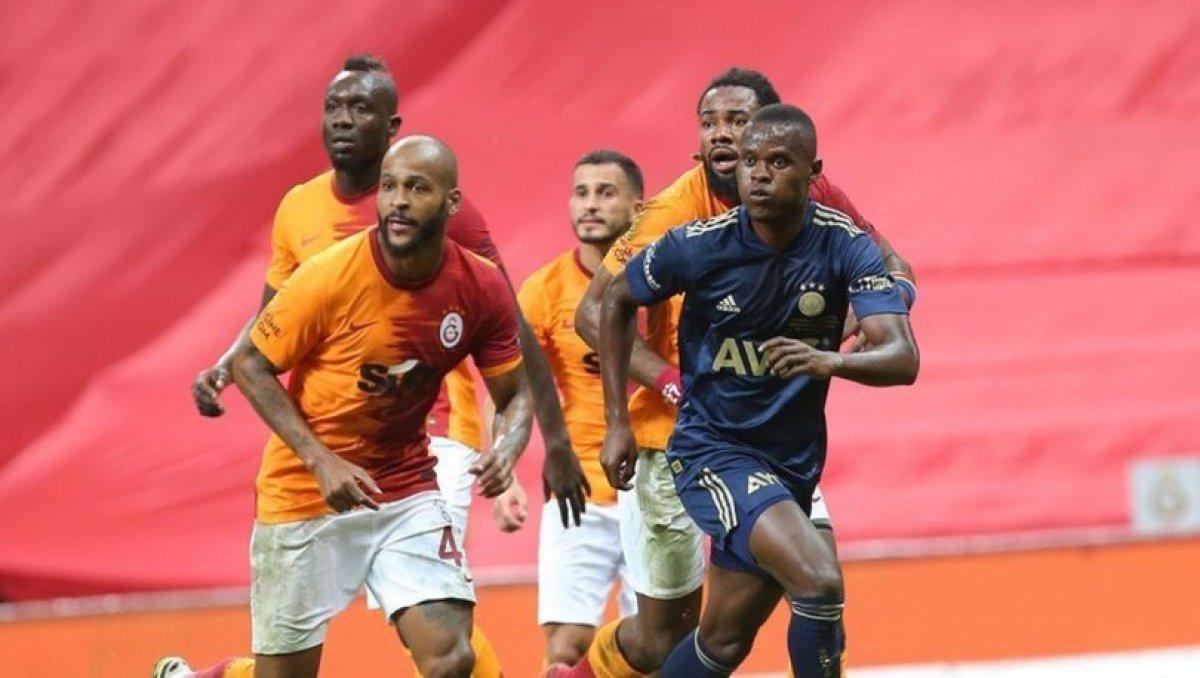 Kritik müsabaka: Galatasaray - Fenerbahçe derbisi ne zaman, saat kaçta, hangi kanalda?