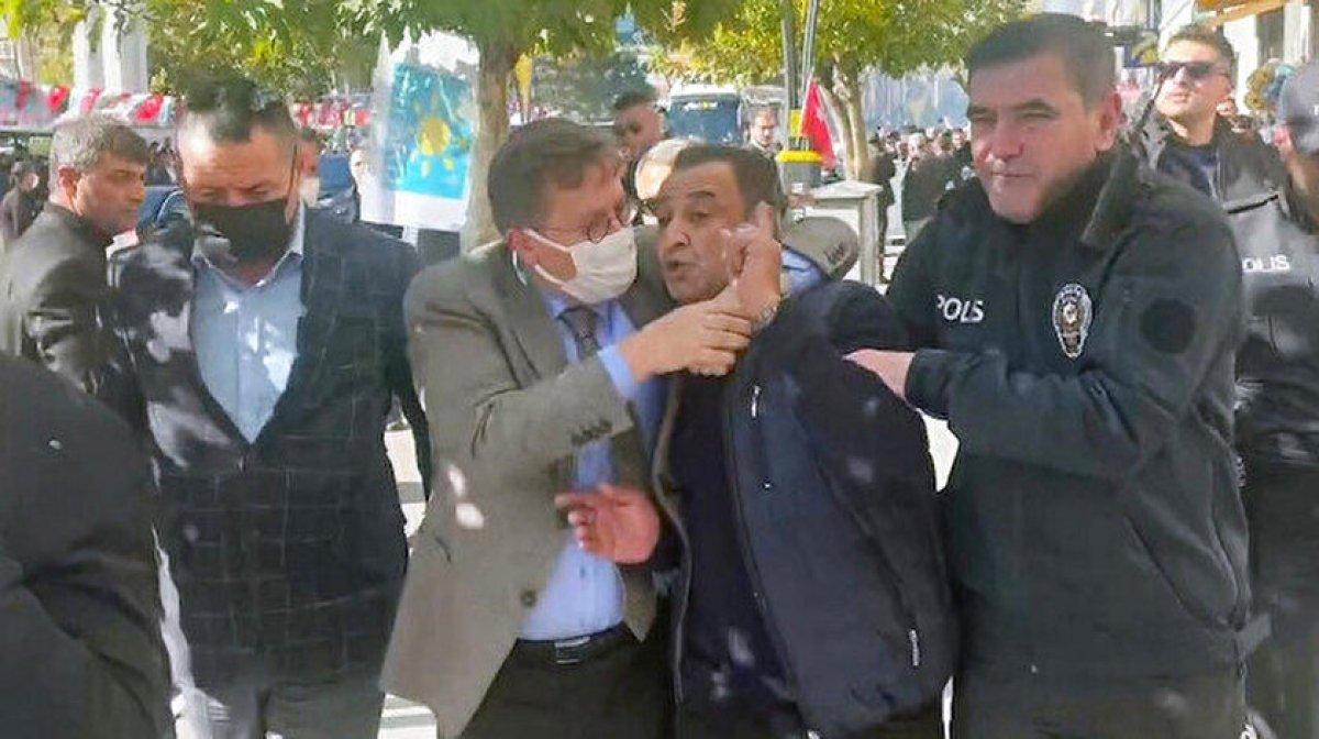 İyi Partili Müsavat Dervişoğlu'ndan Lütfü Türkkan hakkındaki fezleke yorumu