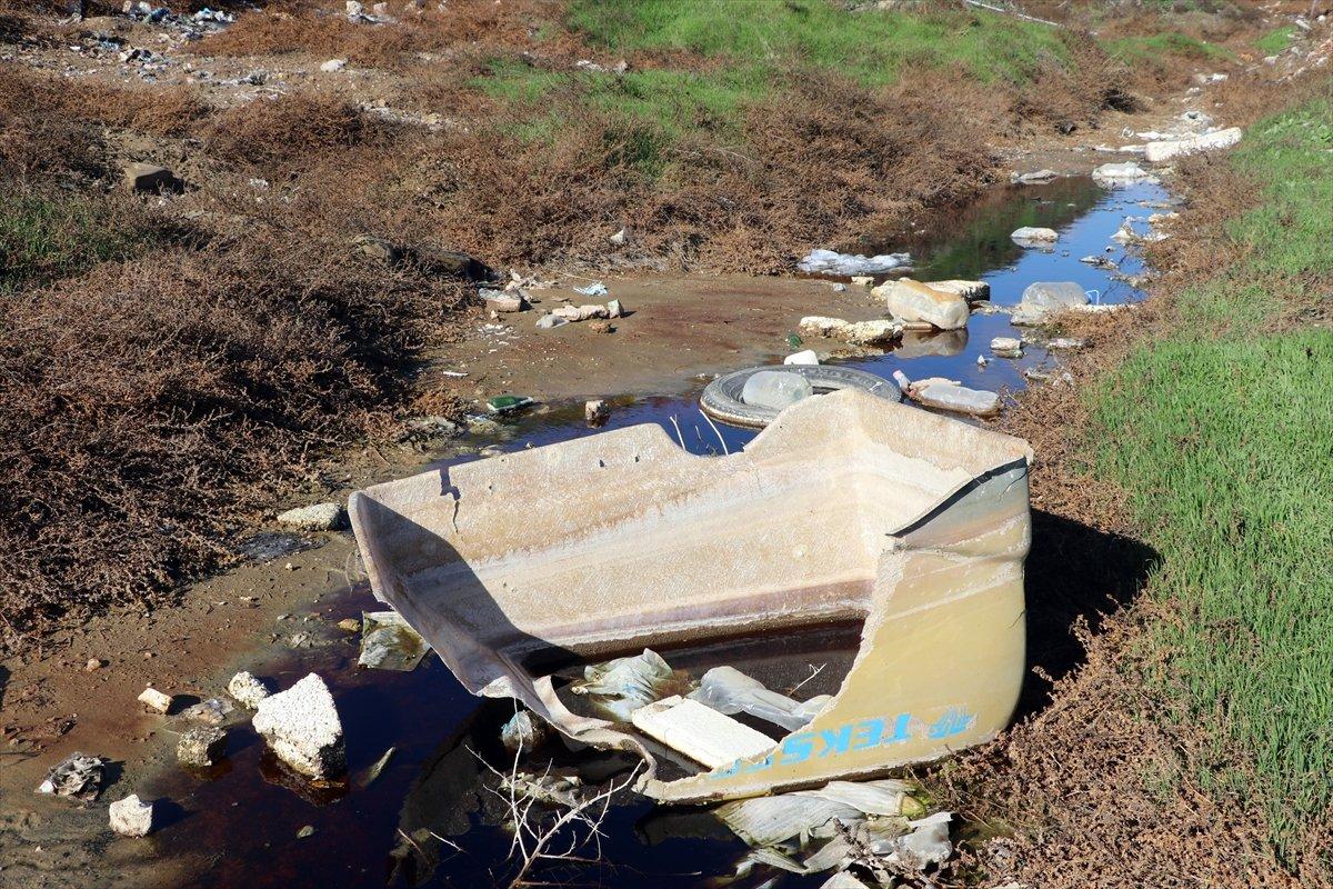 Edirneliler, Tunca Nehri'ndeki kirliliğe çözüm bulunmasını istedi