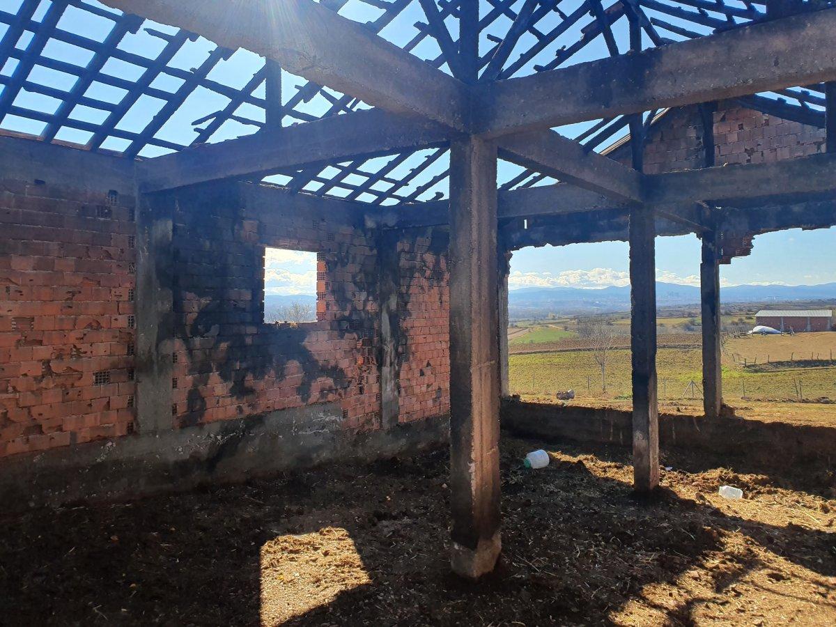 Kastamonu'da 17 kez evi yanan aile, Diyanet'in evi incelemesini istedi