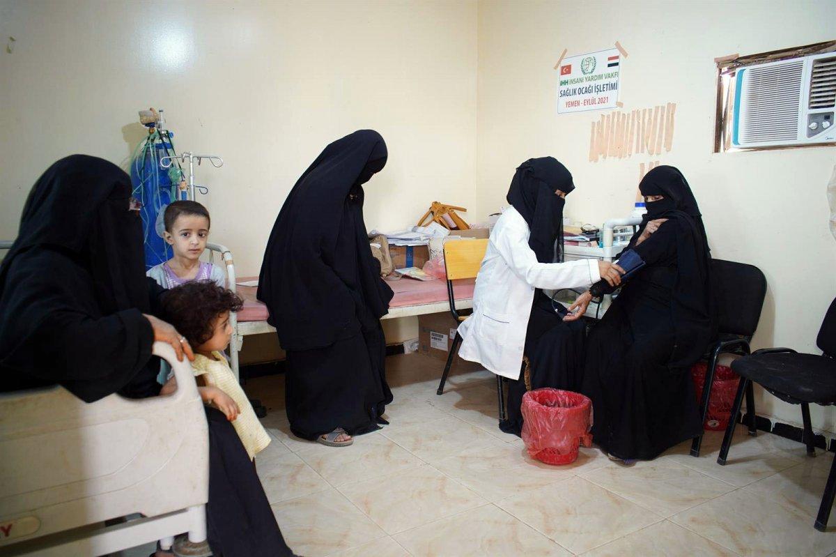 İHH'dan 2 milyon Yemenli’ye insani yardım