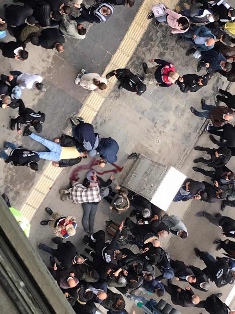 Elazığ'da genç kız üzerine düştü: Olayı hatırlamıyorum