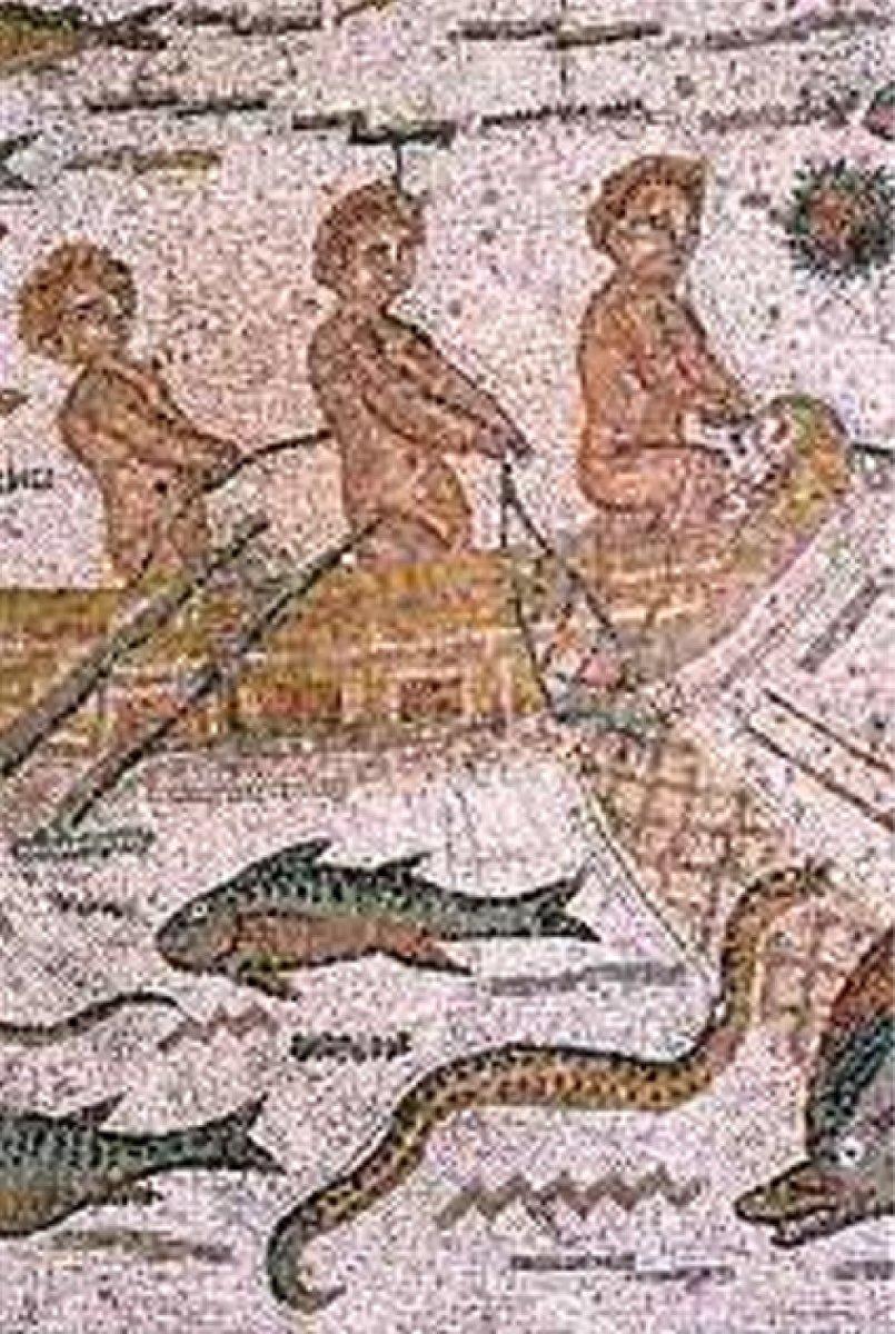 Vakanüvis yazdı: Antik çağda çevre kirliliği