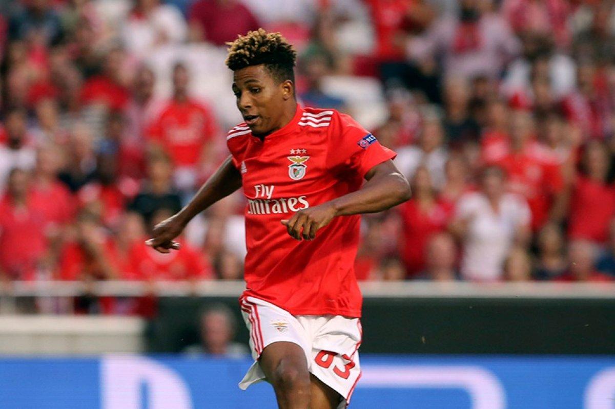 Gedson Fernandes kaza geçirdi