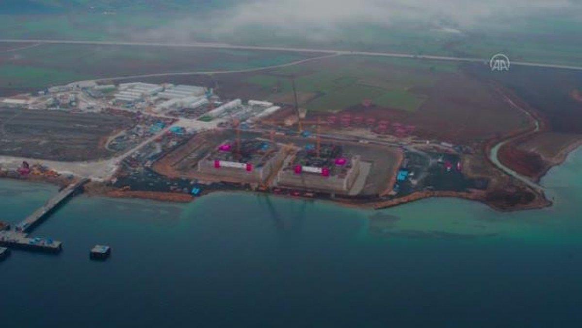 Cumhurbaşkanı Erdoğan’dan Çanakkale Köprüsü paylaşımı